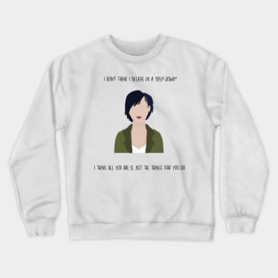 Diane Nguyen Crewneck Sweatshirt